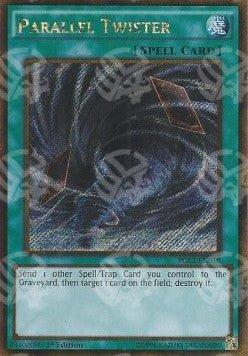Tornado Parallelo - Premium Oro 2 (Gold Secret Rare) [PGL2-019]