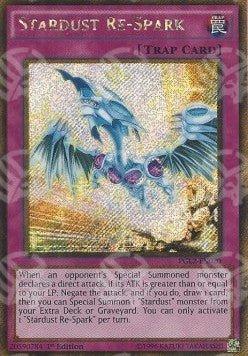 Ri-Scintilla Polvere di Stelle - Premium Oro 2 (Gold Secret Rare) [PGL2-020]