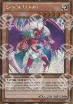 Babbo Artigli - Premium Oro 2 (Gold Secret Rare) [PGL2-021]