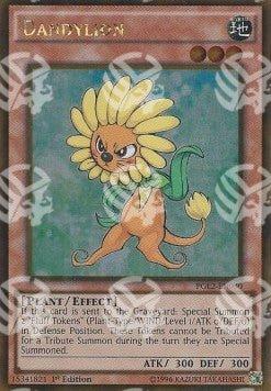 Dente di Leone - Premium Oro 2 (Gold Rare) [PGL2-030]