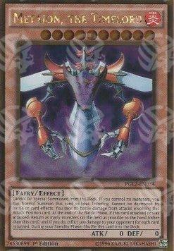 Metaion, il Signore del Tempo - Premium Oro 2 (Gold Rare) [PGL2-034]