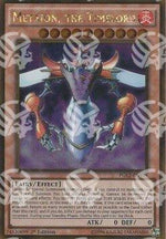 Metaion, il Signore del Tempo - Premium Oro 2 (Gold Rare) [PGL2-034]
