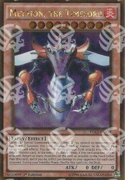 Metaion, il Signore del Tempo - Premium Oro 2 (Gold Rare) [PGL2-034]