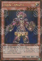 Bujin Yamato - Premium Oro 2 (Gold Rare) [PGL2-035]