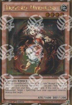 Trappolatrice Myrmeleo - Premium Oro 2 (Gold Rare) [PGL2-037]