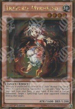 Trappolatrice Myrmeleo - Premium Oro 2 (Gold Rare) [PGL2-037]