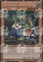 Trappolatrice Dionaea - Premium Oro 2 (Gold Rare) [PGL2-041]