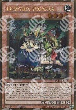 Trappolatrice Dionaea - Premium Oro 2 (Gold Rare) [PGL2-041]