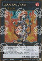 Catena Lavalval - Premium Oro 2 (Gold Rare) [PGL2-044]
