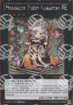 Magidolce Regina Tiaramisù - Premium Oro 2 (Gold Rare) [PGL2-045]