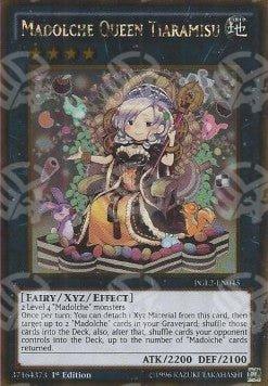 Magidolce Regina Tiaramisù - Premium Oro 2 (Gold Rare) [PGL2-045]