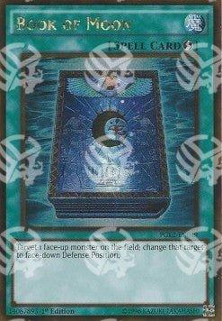 Libro della Luna - Premium Oro 2 (Gold Rare) [PGL2-049]