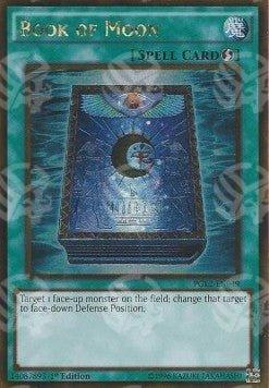 Libro della Luna - Premium Oro 2 (Gold Rare) [PGL2-049]