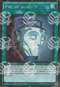 Giara della Dualità - Premium Oro 2 (Gold Rare) [PGL2-055]