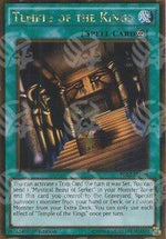 Tempio dei Re - Premium Oro 2 (Gold Rare) [PGL2-056]