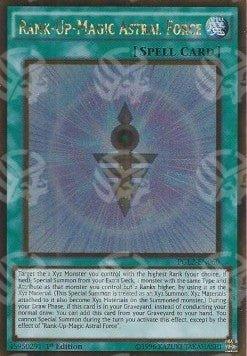 Alza-Rango-Magico Forza Astral - Premium Oro 2 (Gold Rare) [PGL2-060]