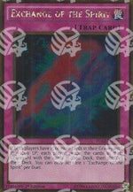 Scambio dello Spirito - Premium Oro 2 (Gold Rare) [PGL2-066]
