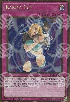 Taglio Karmico - Premium Oro 2 (Gold Rare) [PGL2-067]