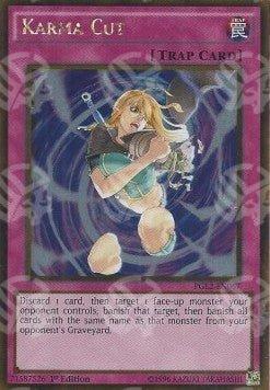 Taglio Karmico - Premium Oro 2 (Gold Rare) [PGL2-067]
