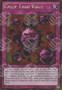 Virus Distruggi-Carte - Premium Oro 2 (Gold Rare) [PGL2-070]