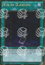 Velo dell'Oscurità - Premium Oro 2 (Gold Rare) [PGL2-071]