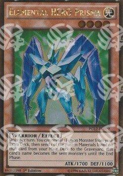 Prisma EROE Elementale - Premium Oro 2 (Gold Rare) [PGL2-072]