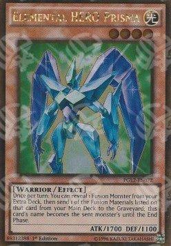 Prisma EROE Elementale - Premium Oro 2 (Gold Rare) [PGL2-072]