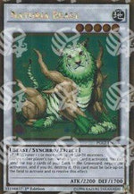 Naturia Bestia - Premium Oro 2 (Gold Rare) [PGL2-086]