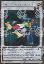 Formula Synchron - Premium Oro 2 (Gold Rare) [PGL2-088]