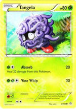 Tangela - Scontro Primordiale (Common) [PRC-4]