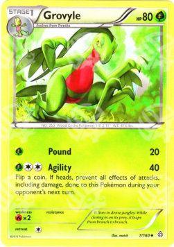 Grovyle - Scontro Primordiale (Uncommon) [PRC-7]