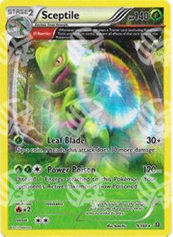 Sceptile - Scontro Primordiale (Holo Rare) [PRC-9]
