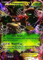 Trevenant EX - Scontro Primordiale (Ultra Rare) [PRC-19]