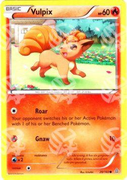 Vulpix - Scontro Primordiale (Common) [PRC-20]