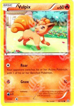Vulpix - Scontro Primordiale (Common) [PRC-20]