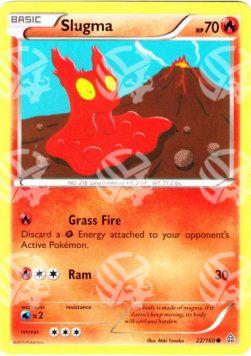 Slugma - Scontro Primordiale (Common) [PRC-22]