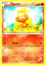 Torchic - Scontro Primordiale (Common) [PRC-25]