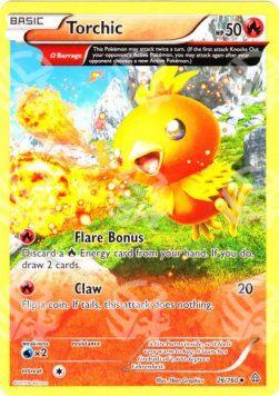 Torchic - Scontro Primordiale (Uncommon) [PRC-26]