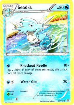 Seadra - Scontro Primordiale (Uncommon) [PRC-31]