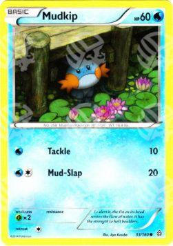 Mudkip - Scontro Primordiale (Common) [PRC-33]