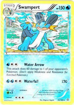 Swampert - Scontro Primordiale (Rare) [PRC-35]