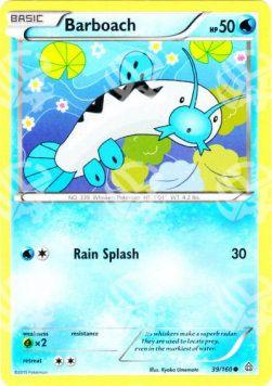 Barboach - Scontro Primordiale (Common) [PRC-39]