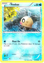 Feebas - Scontro Primordiale (Common) [PRC-43]