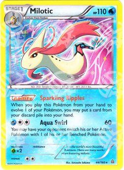 Milotic - Scontro Primordiale (Holo Rare) [PRC-44]