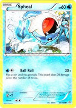 Spheal - Scontro Primordiale (Common) [PRC-45]