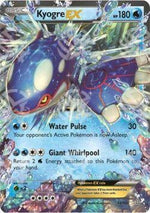 Kyogre EX - Scontro Primordiale (Ultra Rare) [PRC-54]