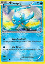 Manaphy - Scontro Primordiale (Holo Rare) [PRC-56]