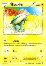 Electrike - Scontro Primordiale (Common) [PRC-59]