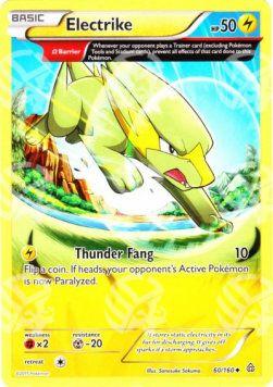 Electrike - Scontro Primordiale (Uncommon) [PRC-60]