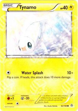 Tynamo - Scontro Primordiale (Common) [PRC-62]